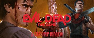 Evil Dead The Game test par GBATemp