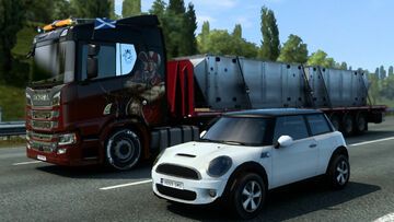 Euro Truck Simulator 2 review by Phenixx Gaming Euro Truck Simulator 2 reviewed by Phenixx Gaming