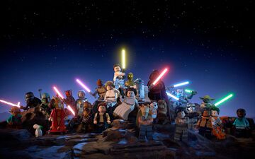 LEGO Star Wars: The Skywalker Saga reviewed by Phenixx Gaming
