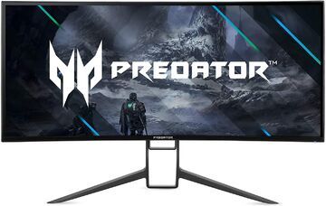 Test Acer Predator X34