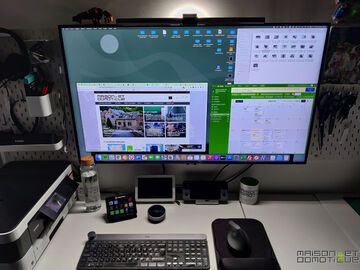 BenQ ScreenBar Halo test par Maison et Domotique