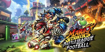 Mario Strikers Battle League test par Geeko