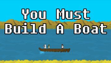 Test You Must Build a Boat 