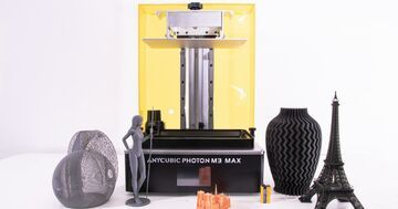 Anycubic Photon M3 testé par TechStage Anycubic Photon M3 testé par TechStage