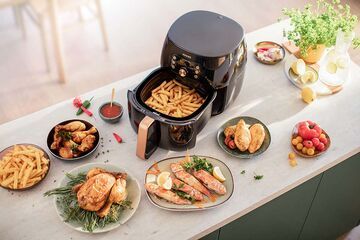 Philips Airfryer XXL test par ImTest