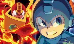 Test Mega Man Legacy Collection