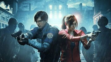 Resident Evil 2 test par Push Square Resident Evil 2 test par Push Square