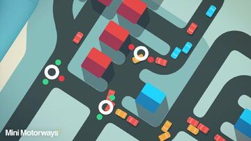 Mini Motorways reviewed by Phenixx Gaming