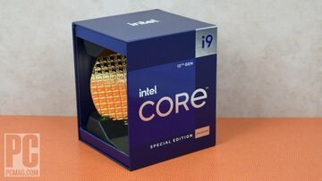 Intel Core i9-12900K test par PCMag