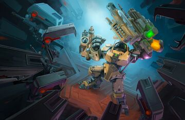 Mothergunship Forge im Test: 4 Bewertungen, erfahrungen, Pro und Contra