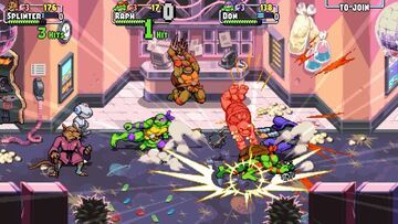 Teenage Mutant Ninja Turtles Shredder's Revenge im Test: 95 Bewertungen, erfahrungen, Pro und Contra