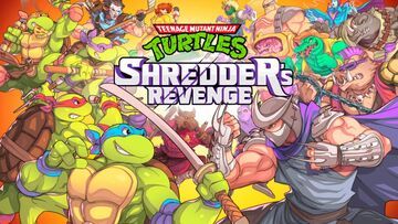 Teenage Mutant Ninja Turtles Shredder's Revenge test par MeriStation