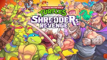 Teenage Mutant Ninja Turtles Shredder's Revenge test par MeriStation Teenage Mutant Ninja Turtles Shredder's Revenge test par MeriStation