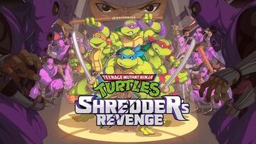 Teenage Mutant Ninja Turtles Shredder's Revenge test par Comunidad Xbox Teenage Mutant Ninja Turtles Shredder's Revenge test par Comunidad Xbox