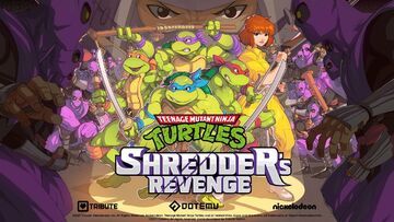 Teenage Mutant Ninja Turtles Shredder's Revenge test par Pizza Fria Teenage Mutant Ninja Turtles Shredder's Revenge test par Pizza Fria