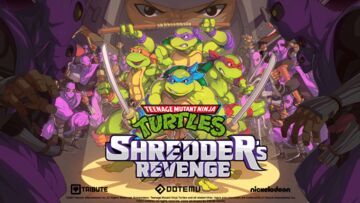 Teenage Mutant Ninja Turtles Shredder's Revenge test par NintendoLink Teenage Mutant Ninja Turtles Shredder's Revenge test par NintendoLink