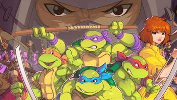 Teenage Mutant Ninja Turtles Shredder's Revenge reviewed by Nintendo Life