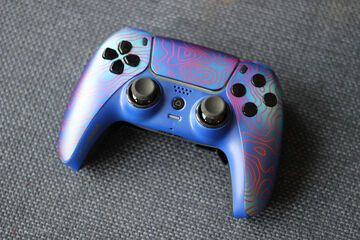 SCUF Reflex testé par Pocket-lint SCUF Reflex testé par Pocket-lint