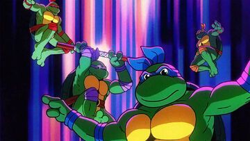 Teenage Mutant Ninja Turtles Shredder's Revenge reviewed by Gaming Trend