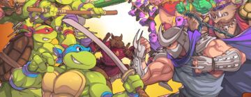 Teenage Mutant Ninja Turtles test par ZTGD Teenage Mutant Ninja Turtles test par ZTGD