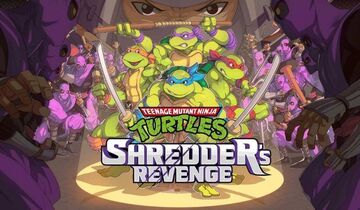 Teenage Mutant Ninja Turtles Shredder's Revenge reviewed by COGconnected