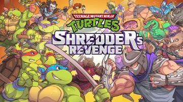 Teenage Mutant Ninja Turtles Shredder's Revenge reviewed by TechRaptor