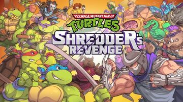 Teenage Mutant Ninja Turtles Shredder's Revenge test par TechRaptor Teenage Mutant Ninja Turtles Shredder's Revenge test par TechRaptor