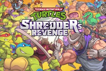 Teenage Mutant Ninja Turtles Shredder's Revenge test par Presse Citron Teenage Mutant Ninja Turtles Shredder's Revenge test par Presse Citron