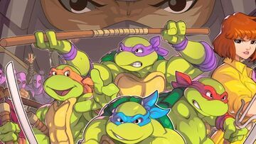 Teenage Mutant Ninja Turtles Shredder's Revenge test par Push Square Teenage Mutant Ninja Turtles Shredder's Revenge test par Push Square