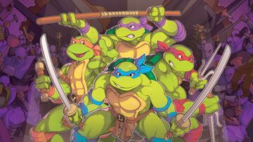 Teenage Mutant Ninja Turtles Shredder's Revenge test par SpazioGames