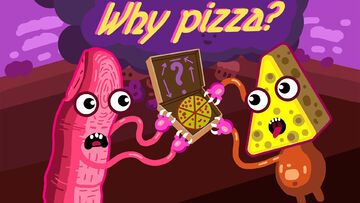Why Pizza test par Hinsusta