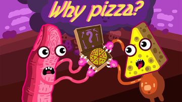Why Pizza test par Hinsusta Why Pizza test par Hinsusta