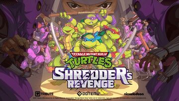 Teenage Mutant Ninja Turtles Shredder's Revenge test par Lords of Gaming Teenage Mutant Ninja Turtles Shredder's Revenge test par Lords of Gaming