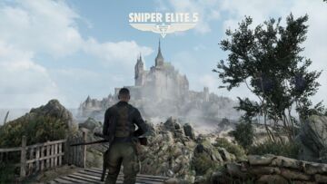 Sniper Elite 5 reviewed by Lords of Gaming