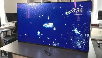 Sony Bravia XR test par PCMag Sony Bravia XR test par PCMag
