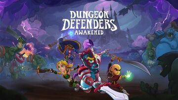 Dungeon Defenders Awakened test par Movies Games and Tech Dungeon Defenders Awakened test par Movies Games and Tech