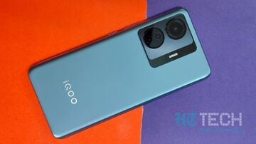 Vivo Iqoo Z6 Pro test par HT Tech