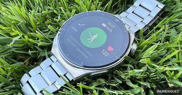 Huawei Watch GT 3 Pro testé par Les Numériques Huawei Watch GT 3 Pro testé par Les Numériques