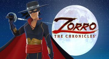 Test Zorro The Chronicles