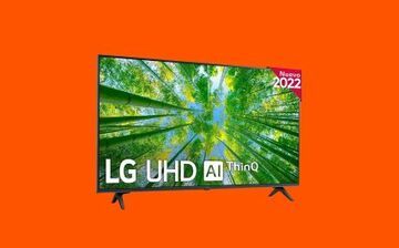 LG 43UQ80006LB Review: 1 Ratings, Pros and Cons