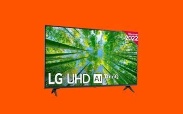 LG 43UQ80006LB im Test: 1 Bewertungen, erfahrungen, Pro und Contra