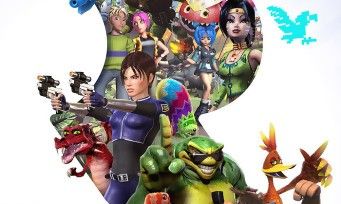 Rare Replay test par JeuxActu.com Rare Replay test par JeuxActu.com