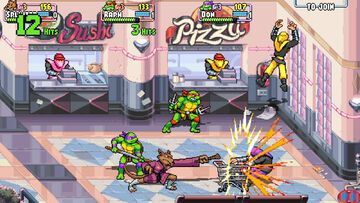 Teenage Mutant Ninja Turtles Shredder's Revenge test par GameReactor