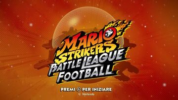 Mario Strikers Battle League test par tuttoteK