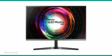 Samsung U28H750 testé par MonitorsGeek Samsung U28H750 testé par MonitorsGeek