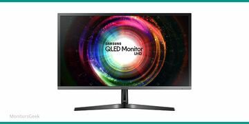 Samsung U28H750 test par MonitorsGeek