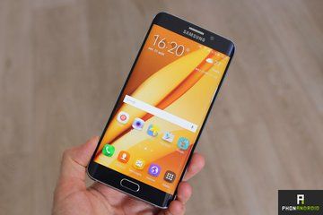 Samsung Galaxy S6 Edge Plus test par PhonAndroid Samsung Galaxy S6 Edge Plus test par PhonAndroid