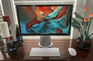 HP Chromebase All-in-One reviewed by DigitalTrends