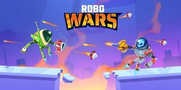 Test Robo Wars