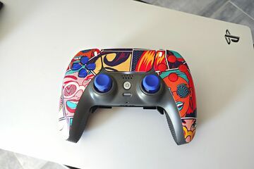 SCUF Reflex testé par Journal du Geek SCUF Reflex testé par Journal du Geek